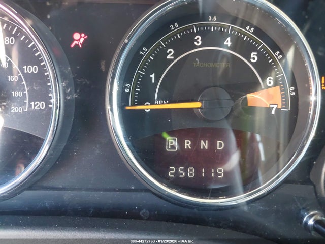 2017 JEEP COMPASS 1C4NJDEB1HD122066 Photo 6