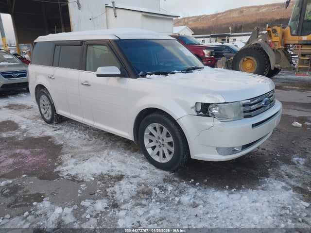 2011 FORD FLEX 2FMGK5CC5BBD35098