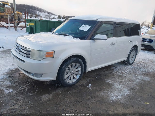2011 FORD FLEX 2FMGK5CC5BBD35098 Photo 1