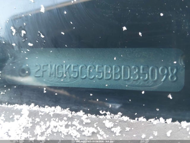 2011 FORD FLEX 2FMGK5CC5BBD35098 Photo 8