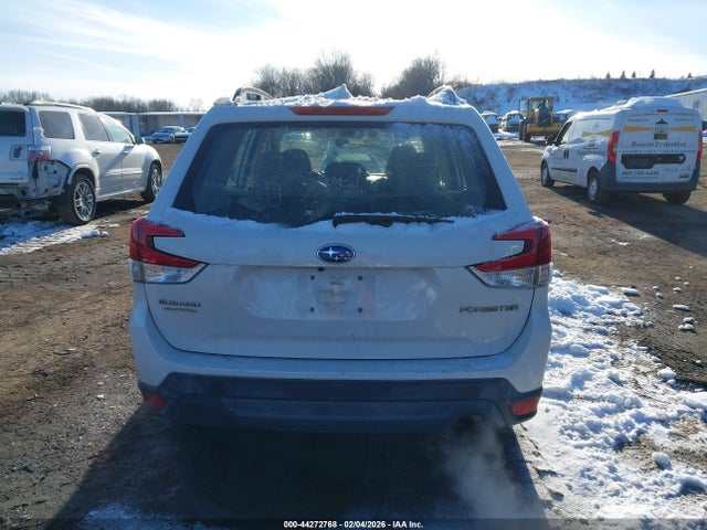 Aukcja sprzedaży 2020 Subaru Forester, vin: JF2SKADC1LH537304, numer aukcji: 44272768