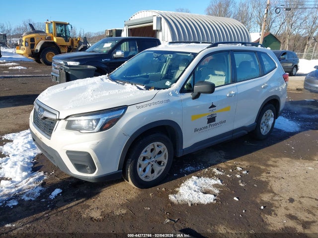Aukcja sprzedaży 2020 Subaru Forester, vin: JF2SKADC1LH537304, numer aukcji: 44272768