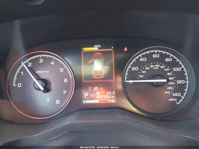 Aukcja sprzedaży 2020 Subaru Forester, vin: JF2SKADC1LH537304, numer aukcji: 44272768