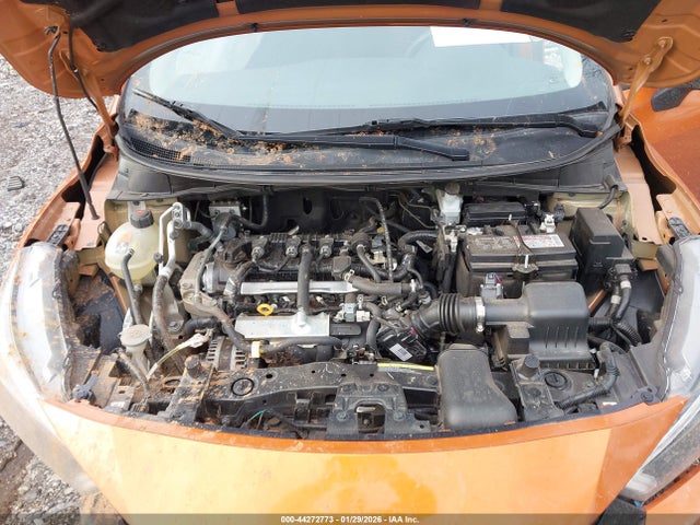 Nissan Versa Sr Xtronic Cvt 2021 3N1CN8FV1ML895770 Image 10