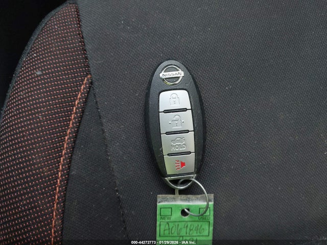 Nissan Versa Sr Xtronic Cvt 2021 3N1CN8FV1ML895770 Image 11