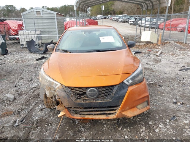 Nissan Versa Sr Xtronic Cvt 2021 3N1CN8FV1ML895770 Image 12