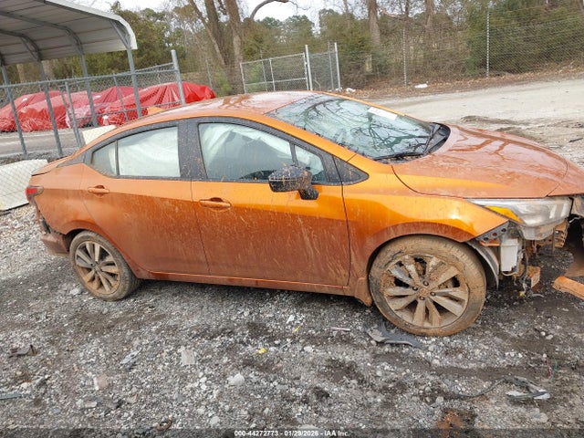 Nissan Versa Sr Xtronic Cvt 2021 3N1CN8FV1ML895770 Image 13