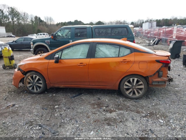 Nissan Versa Sr Xtronic Cvt 2021 3N1CN8FV1ML895770 Image 14