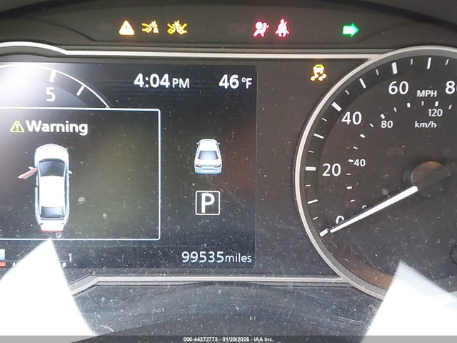 Nissan Versa Sr Xtronic Cvt 2021 3N1CN8FV1ML895770 Image 15
