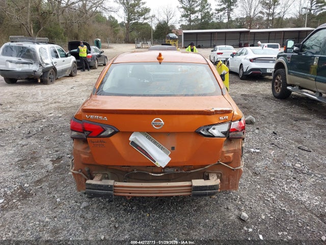 Nissan Versa Sr Xtronic Cvt 2021 3N1CN8FV1ML895770 Image 16
