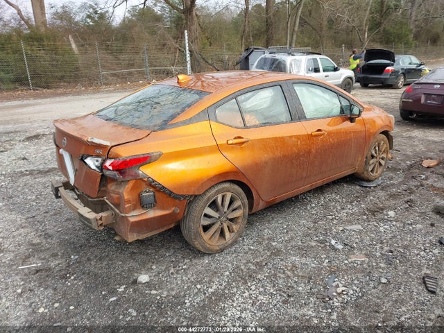 Nissan Versa Sr Xtronic Cvt 2021 3N1CN8FV1ML895770 Image 4