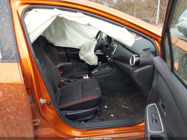 Nissan Versa Sr Xtronic Cvt 2021 3N1CN8FV1ML895770 Image 5