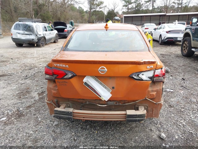 Nissan Versa Sr Xtronic Cvt 2021 3N1CN8FV1ML895770 Image 6