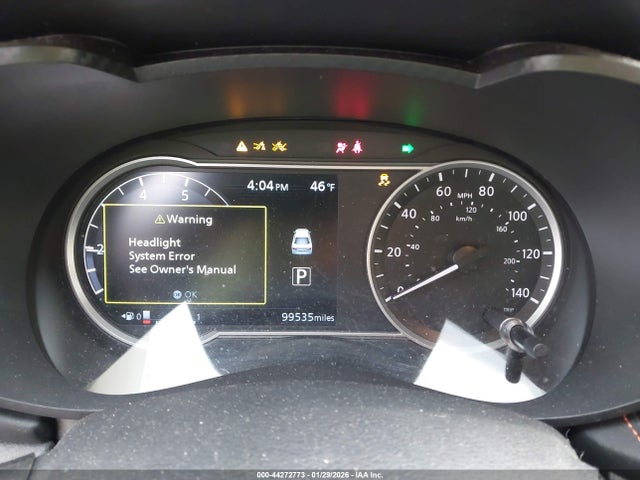 Nissan Versa Sr Xtronic Cvt 2021 3N1CN8FV1ML895770 Image 7