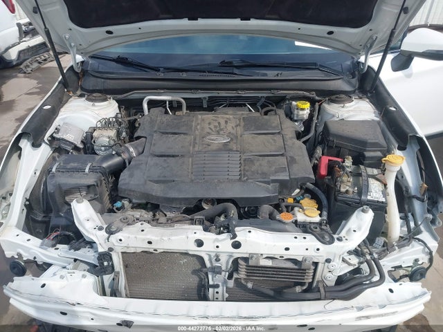 4S4BSENC7K3318438 Subaru Outback 3.6r Limited