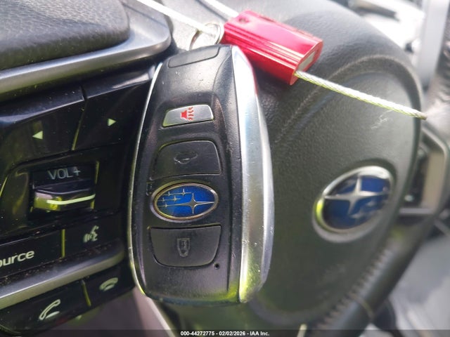 4S4BSENC7K3318438 Subaru Outback 3.6r Limited