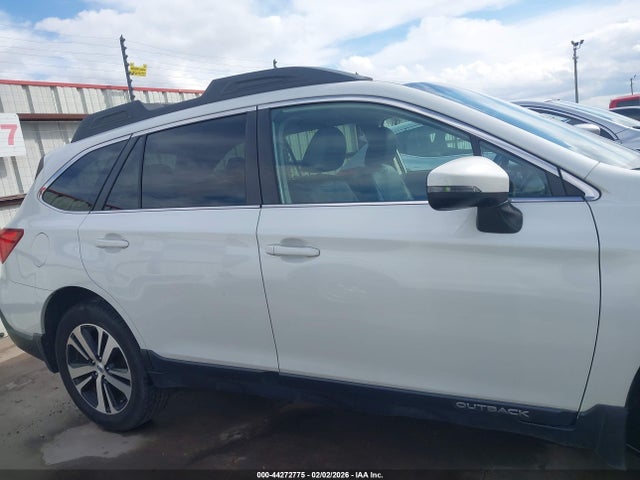 4S4BSENC7K3318438 Subaru Outback 3.6r Limited