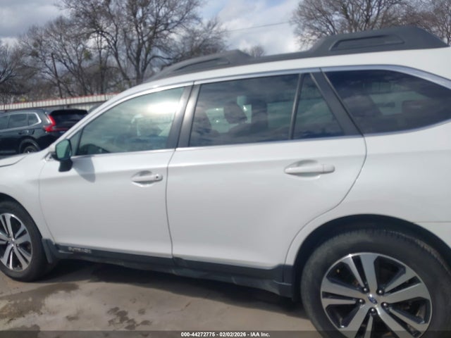 4S4BSENC7K3318438 Subaru Outback 3.6r Limited