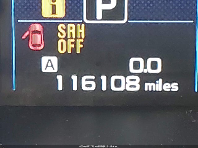 4S4BSENC7K3318438 Subaru Outback 3.6r Limited