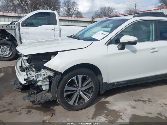 4S4BSENC7K3318438 Subaru Outback 3.6r Limited