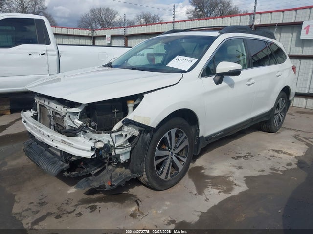 4S4BSENC7K3318438 Subaru Outback 3.6r Limited
