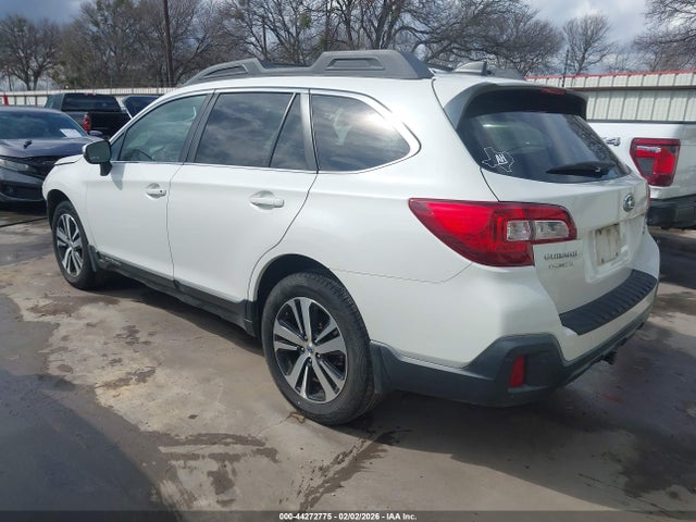 4S4BSENC7K3318438 Subaru Outback 3.6r Limited
