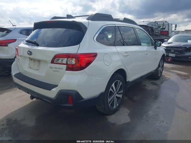 4S4BSENC7K3318438 Subaru Outback 3.6r Limited