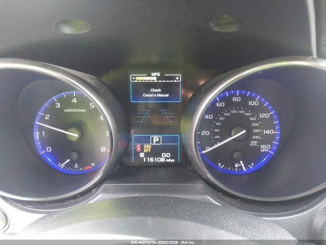 4S4BSENC7K3318438 Subaru Outback 3.6r Limited