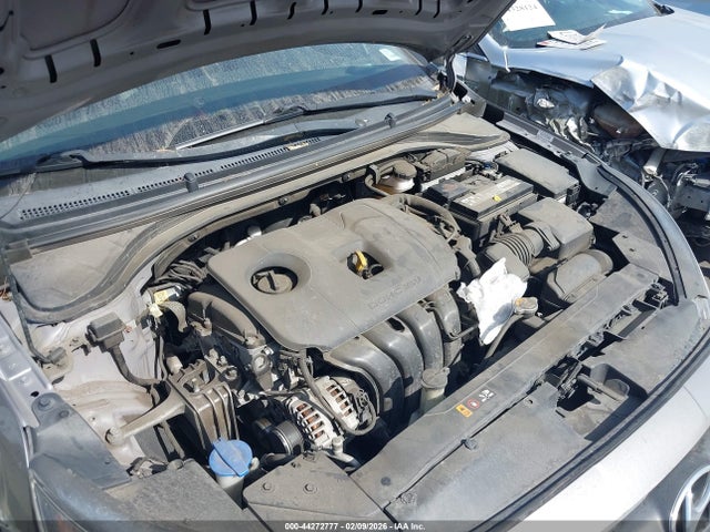 2020 HYUNDAI ELANTRA KMHD74LF5LU072695 Photo 9