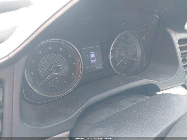 2020 HYUNDAI ELANTRA KMHD74LF5LU072695 Photo 6