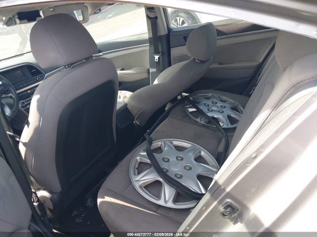 2020 HYUNDAI ELANTRA KMHD74LF5LU072695 Photo 7