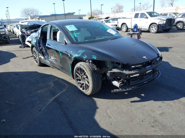 2024 TESLA MODEL 3 5YJ3E1EAXRF844308 Photo 0