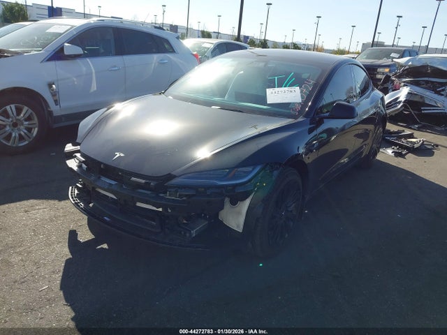2024 TESLA MODEL 3 5YJ3E1EAXRF844308 Photo 1