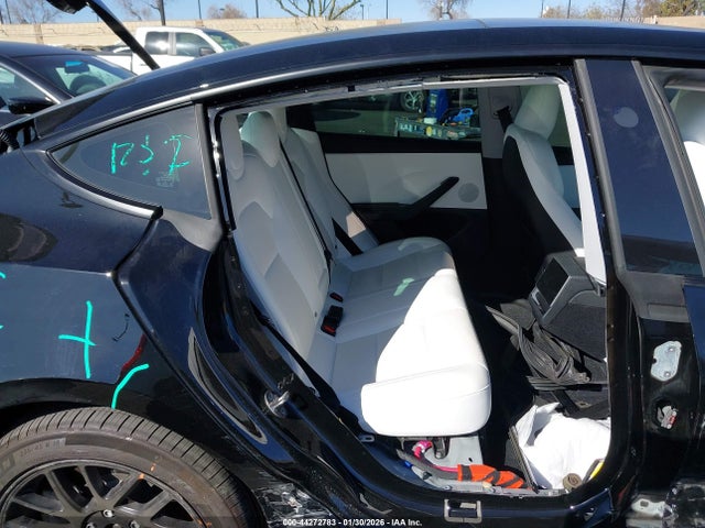 2024 TESLA MODEL 3 5YJ3E1EAXRF844308 Photo 7