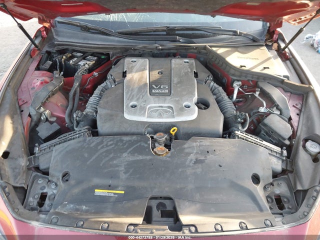 Infiniti Q50 Premium 2014 JN1BV7AP1EM670092 Image 10