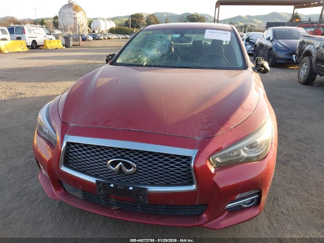 Infiniti Q50 Premium 2014 JN1BV7AP1EM670092 Image 11