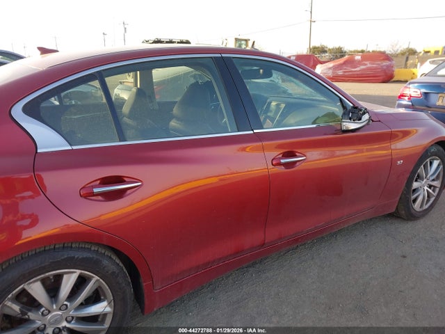 Infiniti Q50 Premium 2014 JN1BV7AP1EM670092 Image 12
