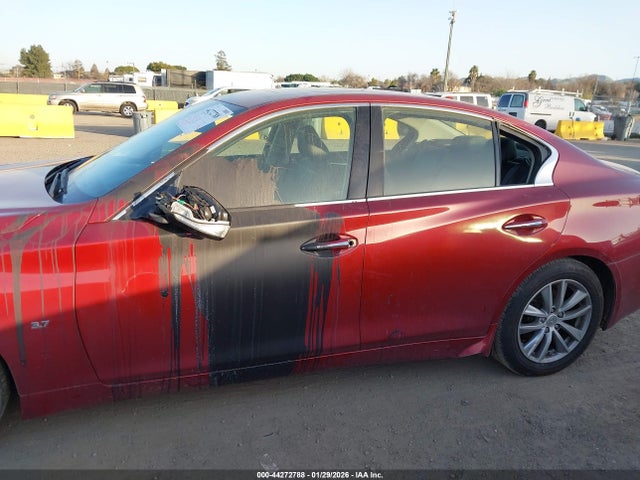 Infiniti Q50 Premium 2014 JN1BV7AP1EM670092 Image 13