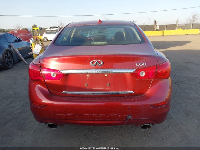 Infiniti Q50 Premium 2014 JN1BV7AP1EM670092 Image 15
