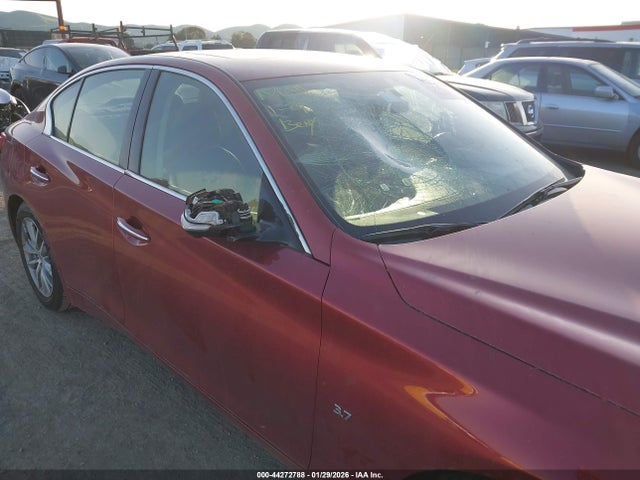 Infiniti Q50 Premium 2014 JN1BV7AP1EM670092 Image 6
