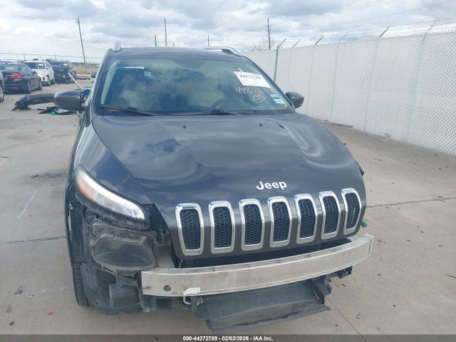 1C4PJLDS1FW628793 Jeep Cherokee Limited