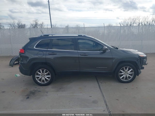 1C4PJLDS1FW628793 Jeep Cherokee Limited