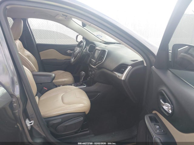 1C4PJLDS1FW628793 Jeep Cherokee Limited