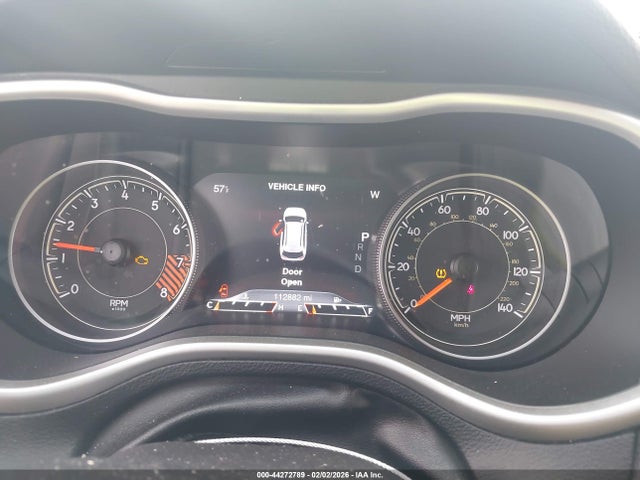 1C4PJLDS1FW628793 Jeep Cherokee Limited