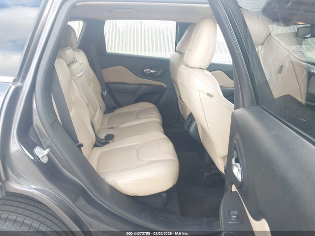 1C4PJLDS1FW628793 Jeep Cherokee Limited