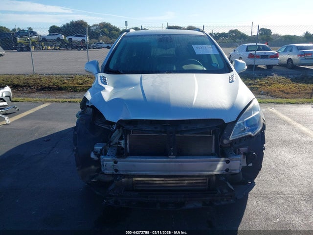 Aukcja sprzedaży 2015 Buick Encore, vin: KL4CJASBXFB260122, numer aukcji: 44272795