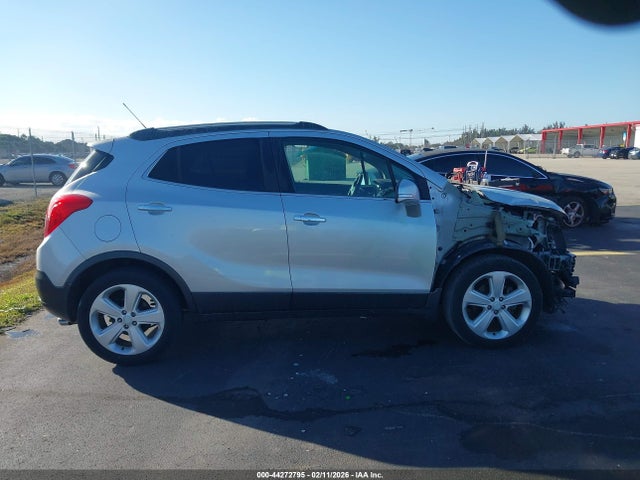 Aukcja sprzedaży 2015 Buick Encore, vin: KL4CJASBXFB260122, numer aukcji: 44272795