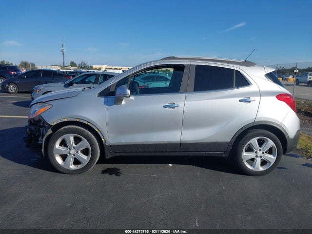 Aukcja sprzedaży 2015 Buick Encore, vin: KL4CJASBXFB260122, numer aukcji: 44272795