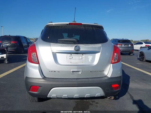 Aukcja sprzedaży 2015 Buick Encore, vin: KL4CJASBXFB260122, numer aukcji: 44272795
