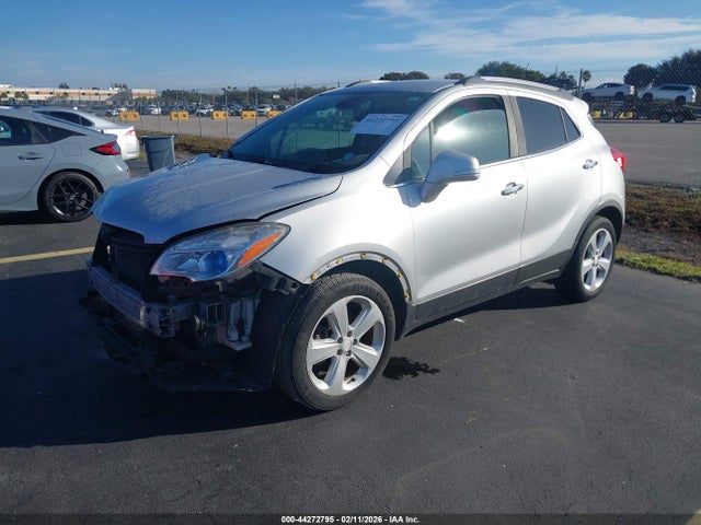 Aukcja sprzedaży 2015 Buick Encore, vin: KL4CJASBXFB260122, numer aukcji: 44272795